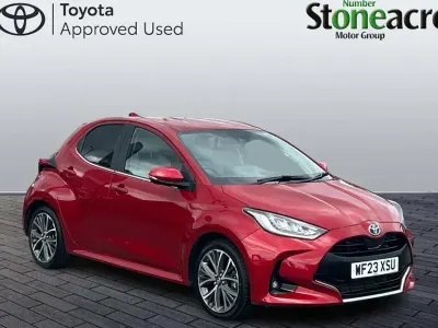 Used Toyota Yaris 116 HP (85 kW) 2023 Hatchback
