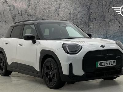 Used Mini Aceman 158 kW (215 HP) 2025 White SUV