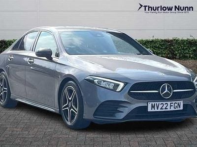 Used Mercedes A200 Executive 163 HP (119 kW) 2022 Grey Sedan