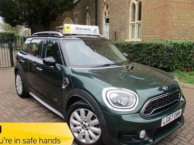 Used Mini Cooper S Countryman 2017 SUV