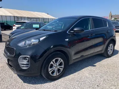 Used Kia Sportage