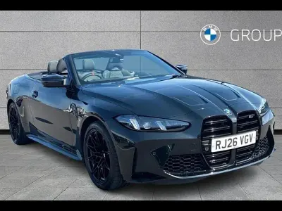 Used BMW M4 Cabriolet