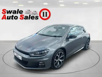 Used VW Scirocco