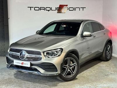 Mercedes GLC220