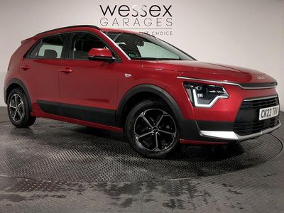 Used Kia Niro 139 HP (102 kW) 2023 SUV