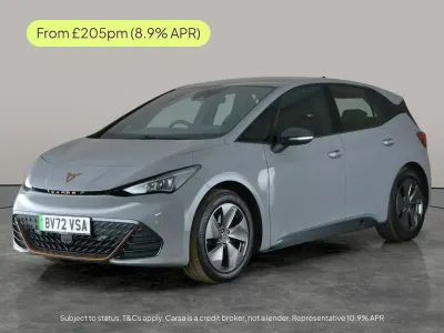 Used Cupra Born