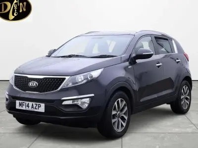 Used Kia Sportage