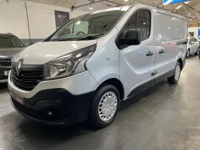 Used Renault Trafic