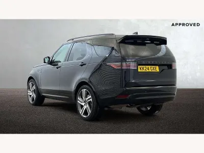 Usado Land Rover Discovery 5