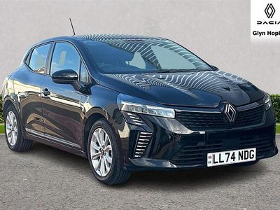 Used Renault Clio V Evolution 143 HP (105 kW) 2024 Black  Hatchback