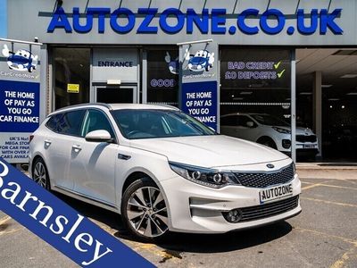 used Kia Optima 1.7 CRDi ISG 3 5dr