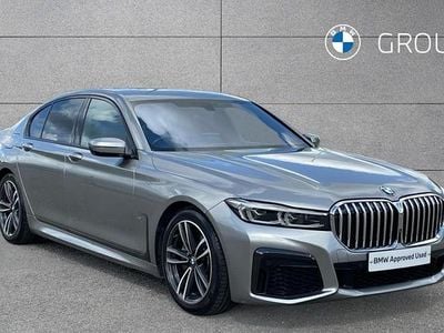 BMW 730