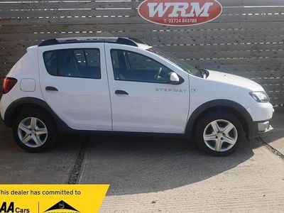 Used Dacia Sandero Ambiance 2016