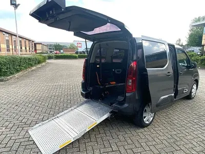 Used Citroën Berlingo