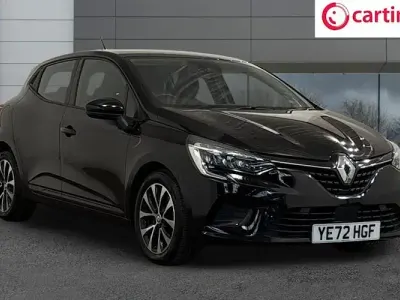Used Renault Clio Evolution 145 HP (106 kW) 2022 Black Hatchback