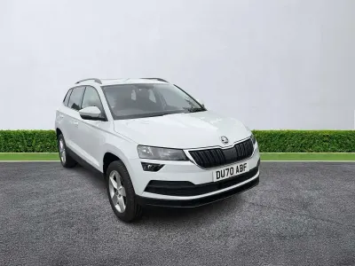 Usado Skoda Karoq