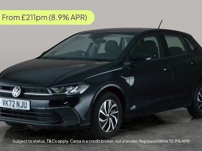 Used 2025 VW Polo Life Hatchback | £13,894 (Good price)