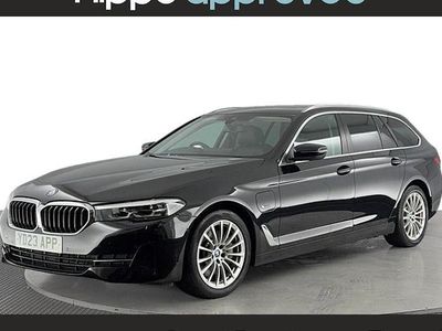 BMW 530e