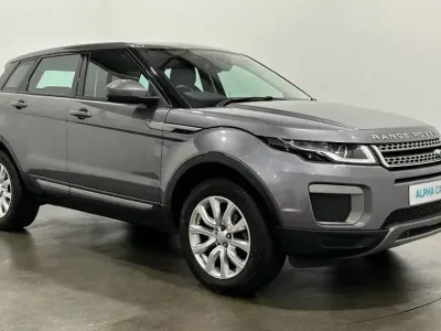 Used Land Rover Range Rover evoque
