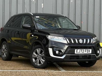 Used Suzuki Vitara SZ-T 2022 SUV