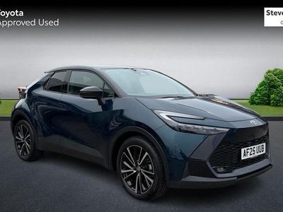 Used Toyota C-HR 140 HP (102 kW) 2026 SUV