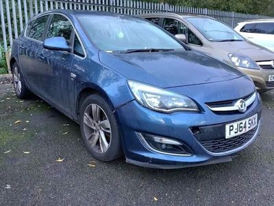 used Vauxhall Astra 1.6 16v SRi Auto Euro 5 5dr Awaiting for prep new Arrival Hatchback