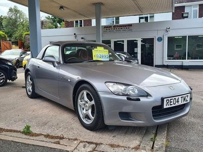 Honda S 2000