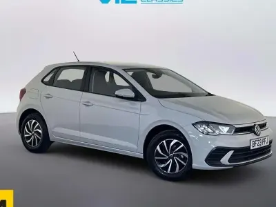 Begagnad VW Polo