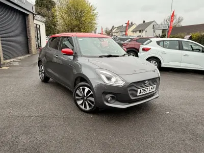 Used Suzuki Swift