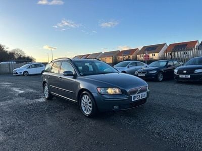 Volvo V50