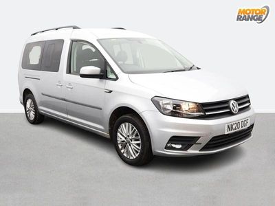 VW Caddy Maxi Life