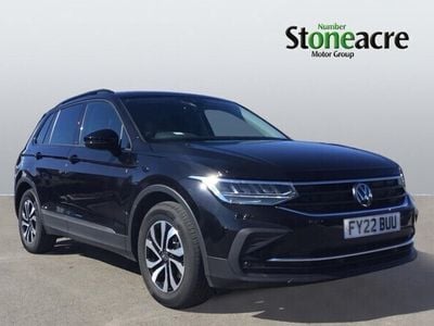 VW Tiguan