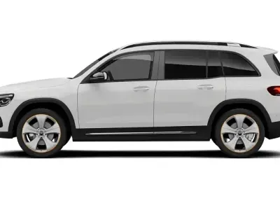 Używany Mercedes GLB200 AMG Line Premium Plus 163 KM (119 kW) 2022 SUV