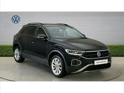 Used VW T-Roc