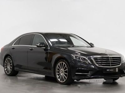 used Mercedes 350 S-Class (2017/66)Sd AMG Line L Executive Premium Plus 9G-Tronic Plus auto 4d auto