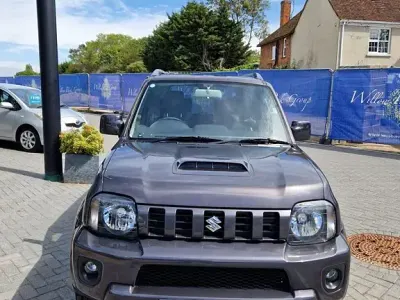 Begagnad Suzuki Jimny