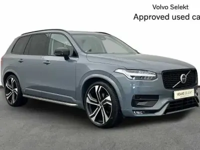 Used Volvo XC90 Ultimate 247 HP (181 kW) 2022 Grey SUV