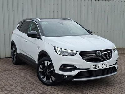 Vauxhall Grandland X