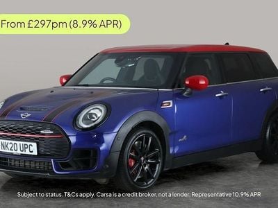Used 2022 Mini John Cooper Works Clubman Estate | £18,513 (Super price)
