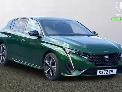 Used Peugeot 308