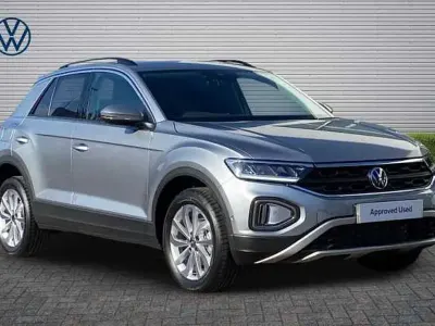 Nowe VW T-Roc 150 KM (110 kW) 2026 SUV
