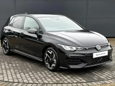 Used VW Golf VIII
