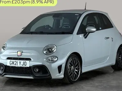 Used Abarth 595