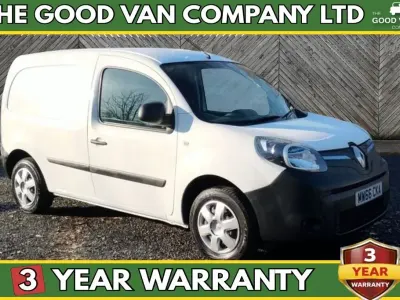 Used Renault Kangoo