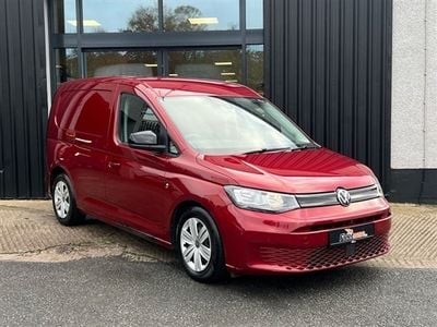 VW Caddy