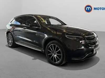 Used Mercedes EQC400