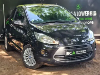 Used Ford Ka