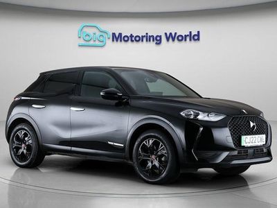 DS Automobiles DS3 Crossback E-Tense