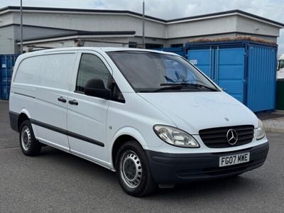 Mercedes Vito