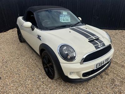 Mini Cooper S Cabriolet